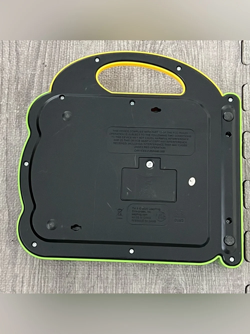 N/A leapfrog 100